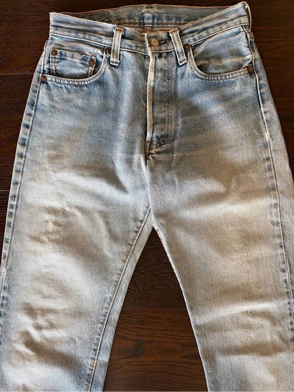 Vintage Levi’s 501 Jeans